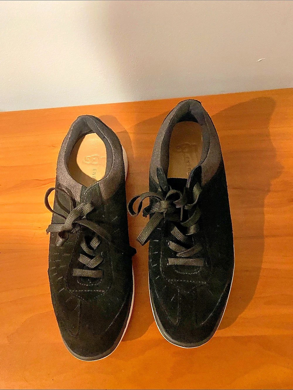 UGG Black Sneakers